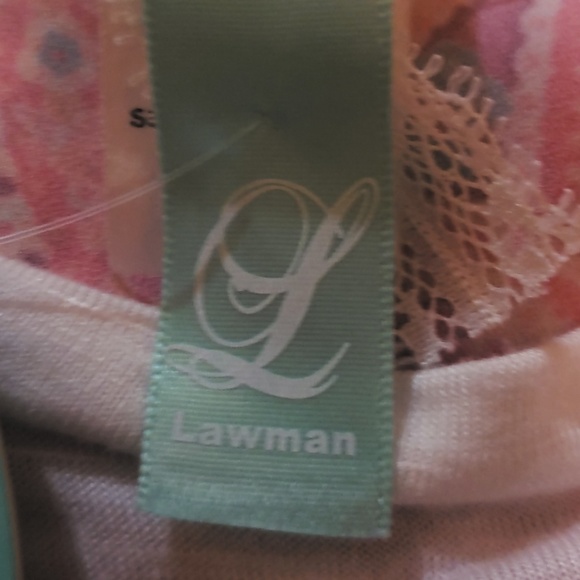 LAWMAN BRAND PLUS SIZE SHIRT - Picture 5 of 8